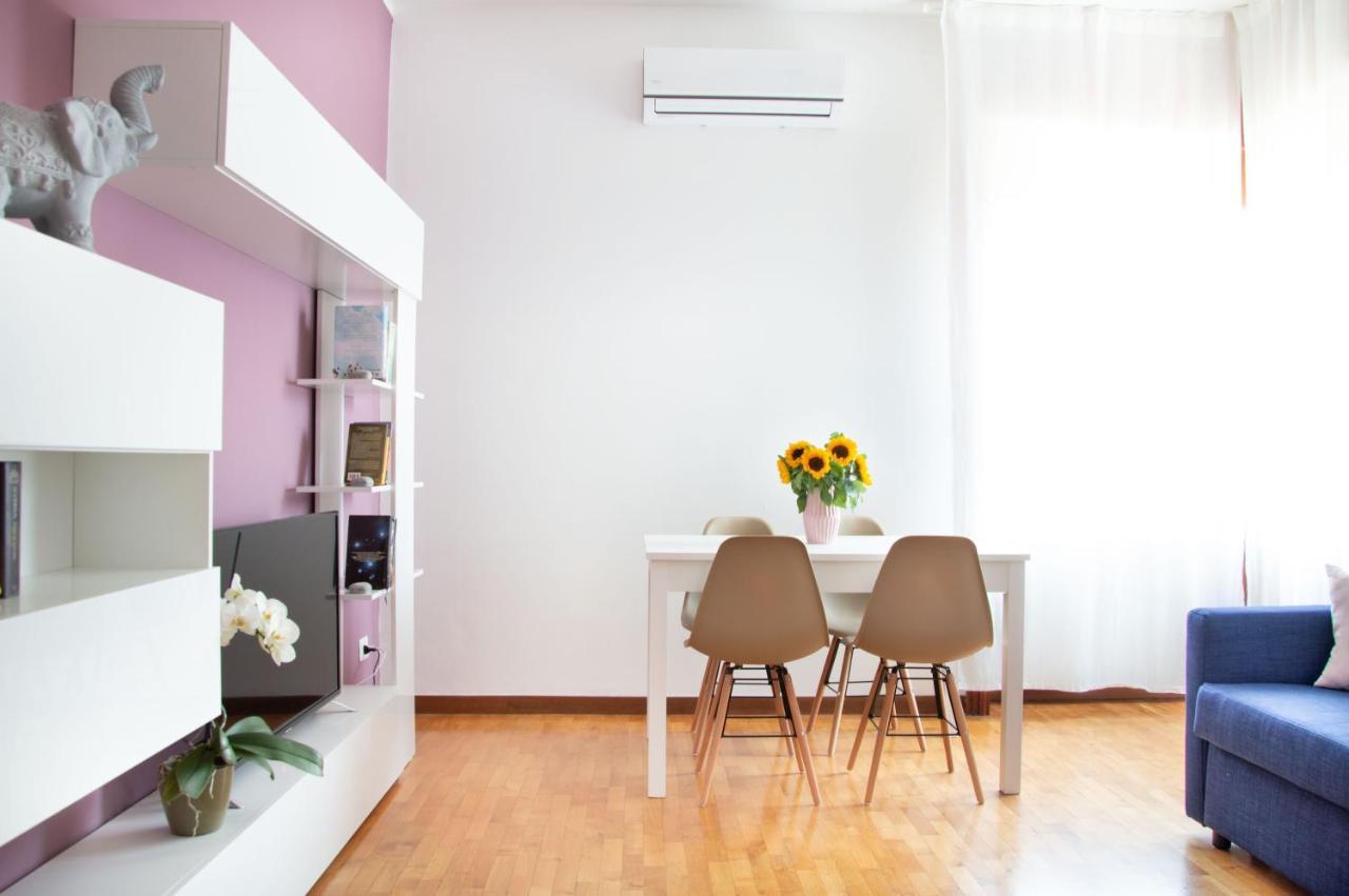 Maison Shadi Салерно Екстериор снимка