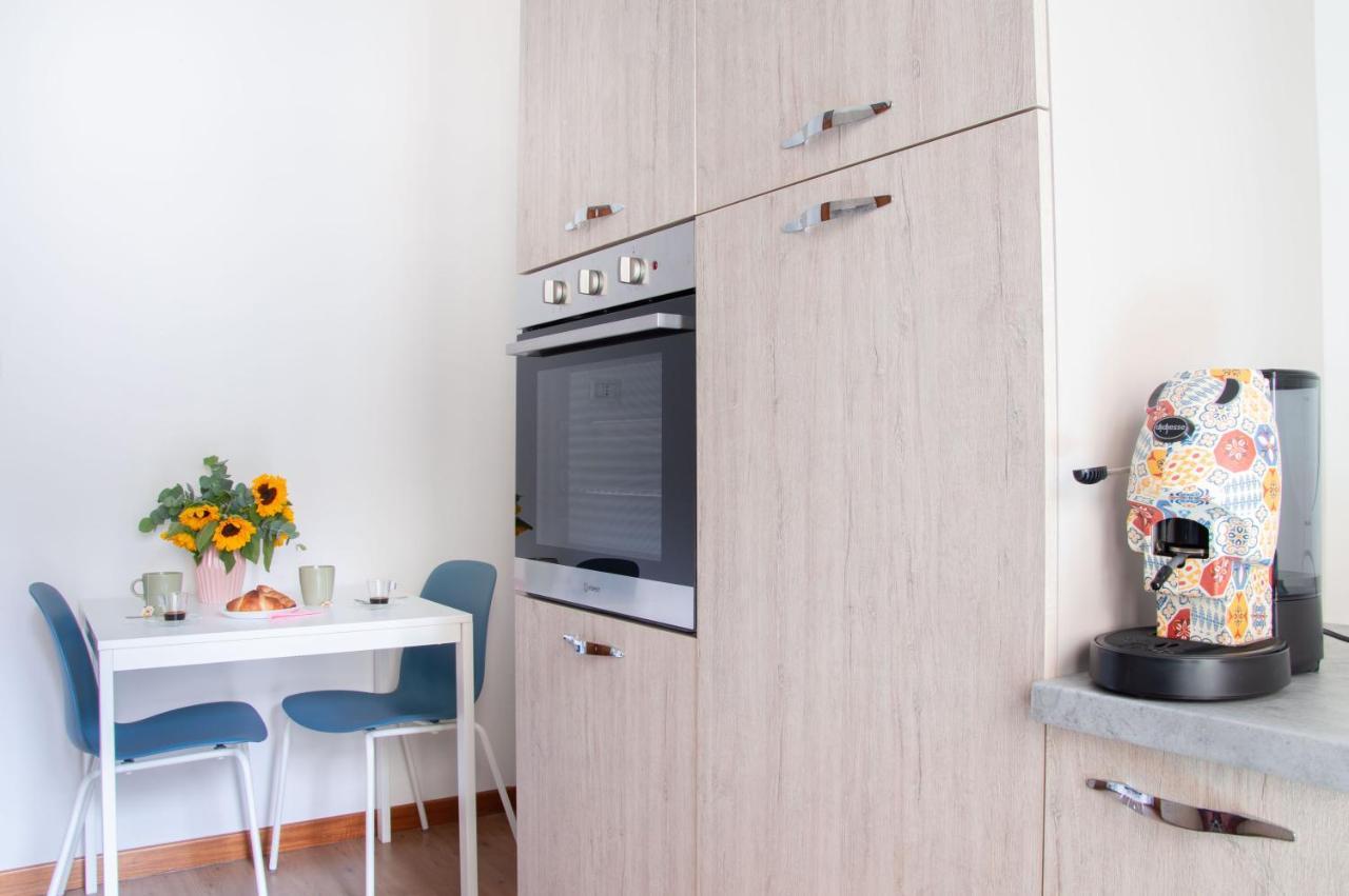 Maison Shadi Салерно Екстериор снимка