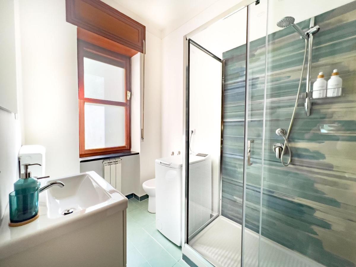 Maison Shadi Салерно Екстериор снимка